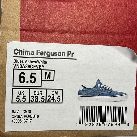 Chima Ferguson Pro Vans women - Picture 5 of 7
